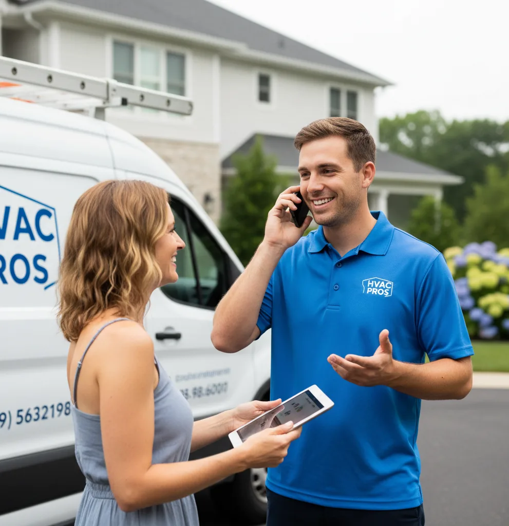 HVAC Maintenance in Goodland, KS