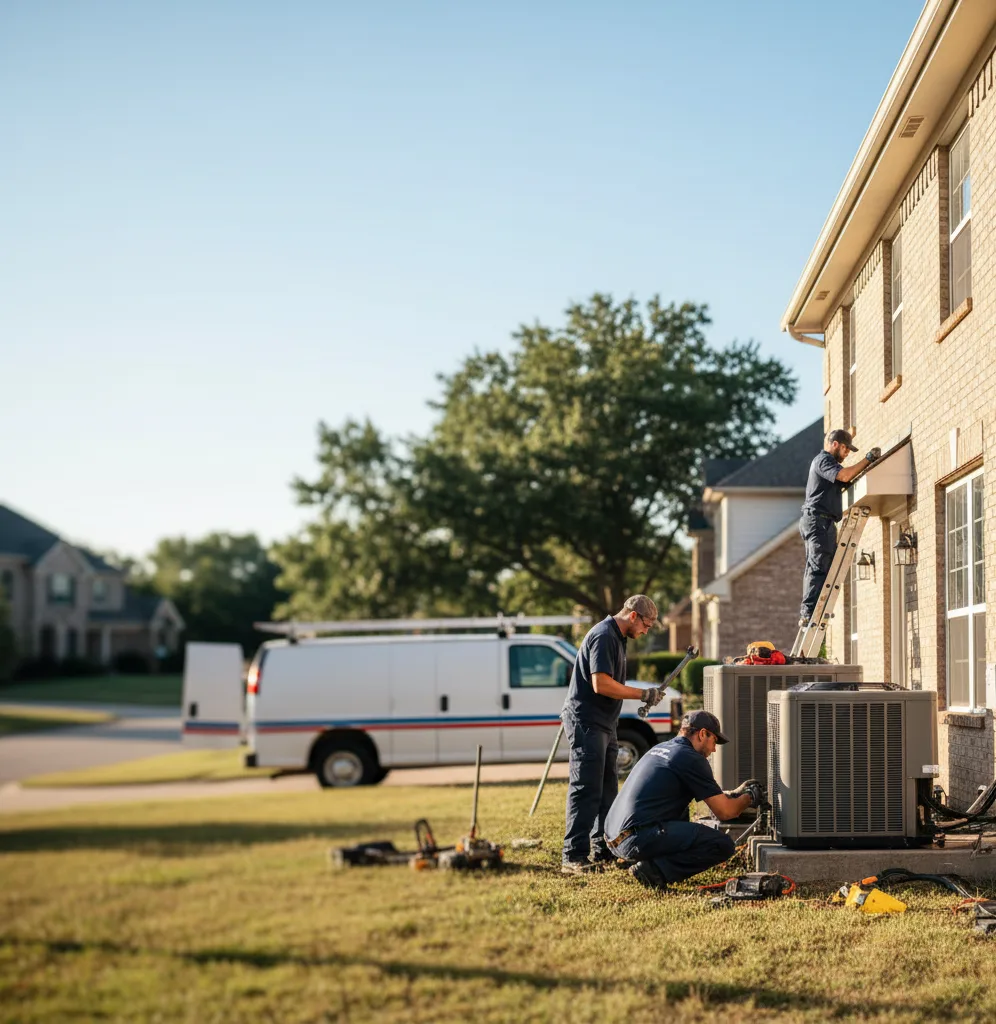 HVAC Maintenance in Goodland, KS